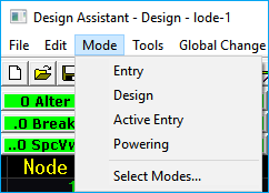 design-modes