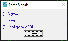 force-signals